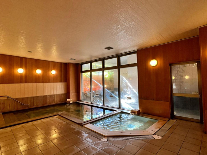 Sport & Beauty 4, Nakatsugawa Onsen Hotel Hanasarasa, Nakatsugawa