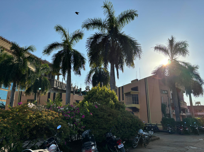 Exterior & Views 2, Hotel Akanksha, Bastar