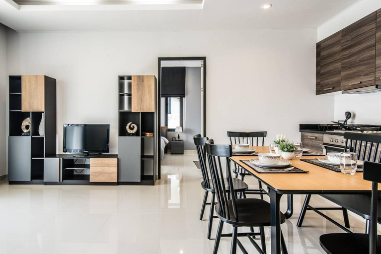 Others 5, 2 Bed Contemporary Pool Villa, Hua Hin