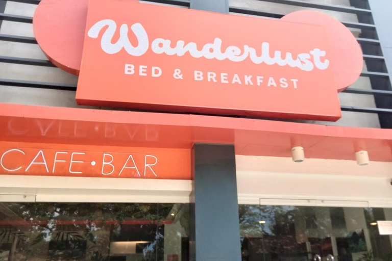 Wanderlust Bed and Breakfast Puerto Princesa, Puerto Princesa City