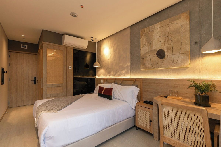 Bedroom 3, Landmark Hotel, Medellín