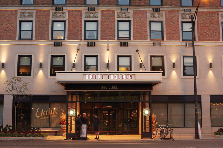 Hotel Lincoln - JDV by Hyatt, Cook