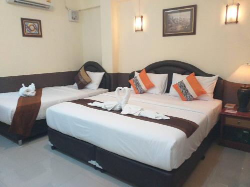 Guestroom 3, Baik Suite, Don Muang