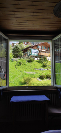 Gasthaus Stausee, March