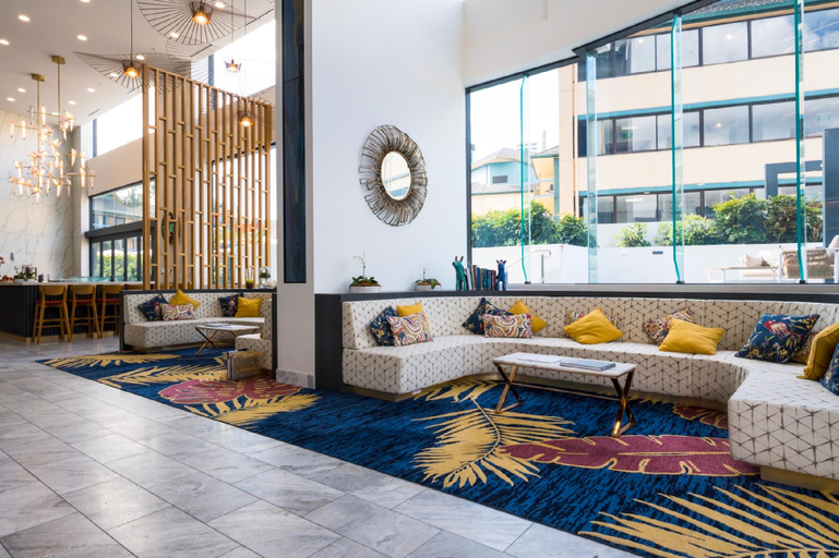 Public Area 4, Ruby Gold Coast By Serain, Gold Coast