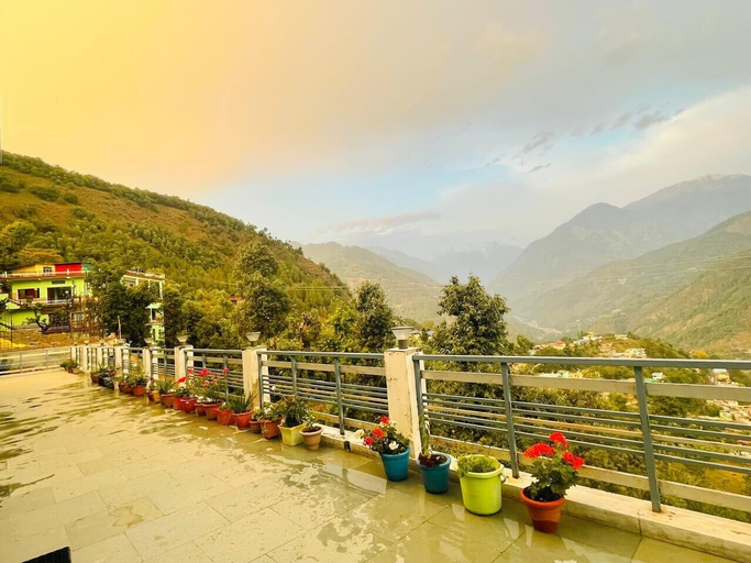 Others 4, Hotel Raj Shree Palace, Rudraprayag