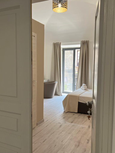 Bedroom 2, San Giuliano Palace, Catania