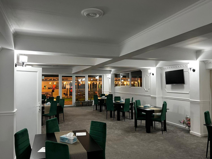 Food & Drinks 2, Resort SPA Clisura Dunarii, Eselnita