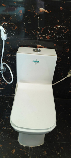 Bathroom 4, PPH Living Jai Maruthi Boarding&Lodging, Bangalore