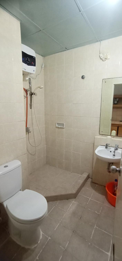 Bedroom, Apartment Thamrin City 1BR,40sqm, Central Jakarta