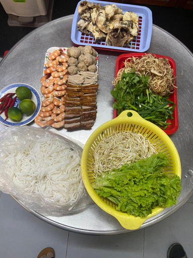 Food & Drinks, Thai Dat Hotel, Phú Nhuận