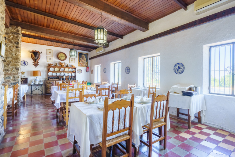 Food & Drinks 5, Venta del Alto Hotel Las Cumbres, Sevilla