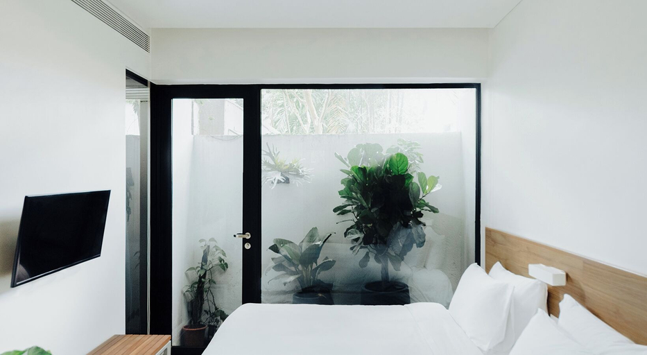Bedroom 5, Lloyd's Inn, Singapura