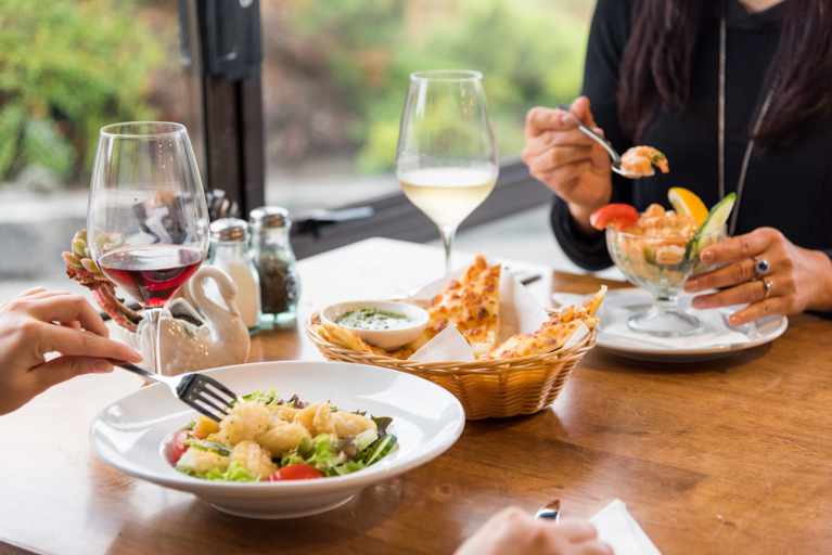Food & Drinks 4, Alpers Lodge & Conference Centre, Waitakere