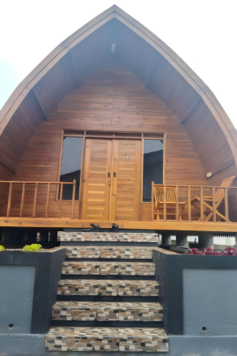 Exterior view 3, Penginapan Erbysa, Garut