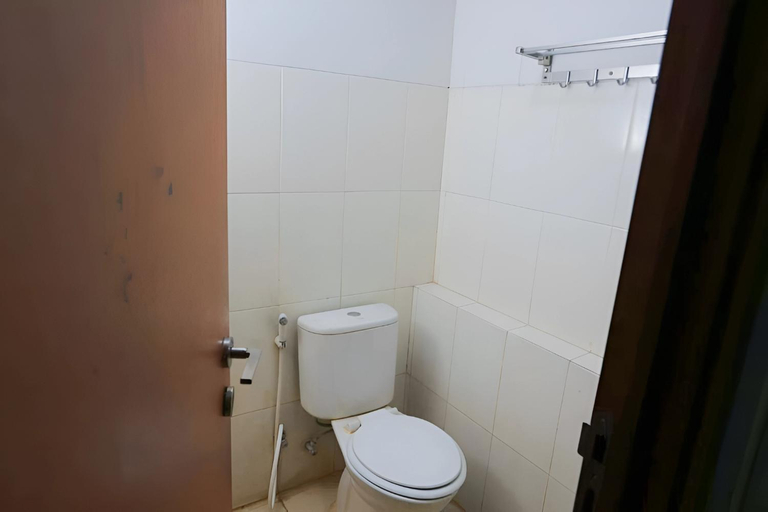 Bedroom 5, Aurora Rooms at Green Lake View Apartment, South Tangerang