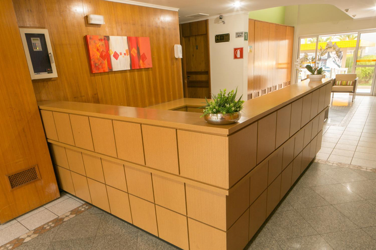 Public Area 2, Multiparque Hplus Long Stay, Brasília