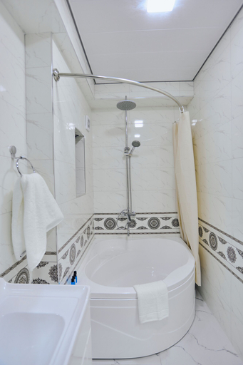 Bathroom 3, REGISTON GOLD, Samarkand