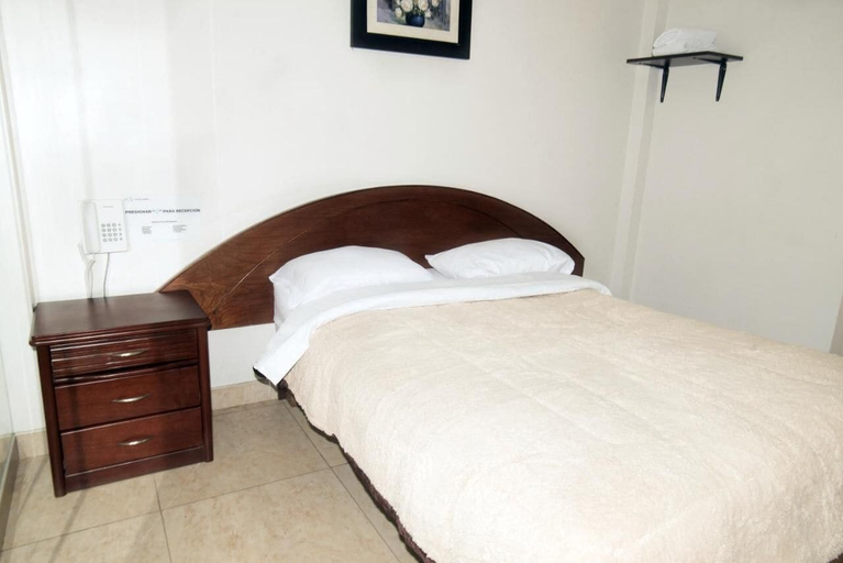 Bedroom 4, hospedaje sueños, Lima