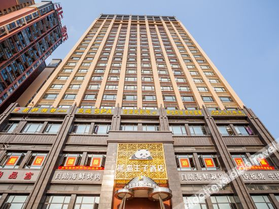 Others 3, Panda Prince Hotel (Chengdu Dafeng Store), Chengdu