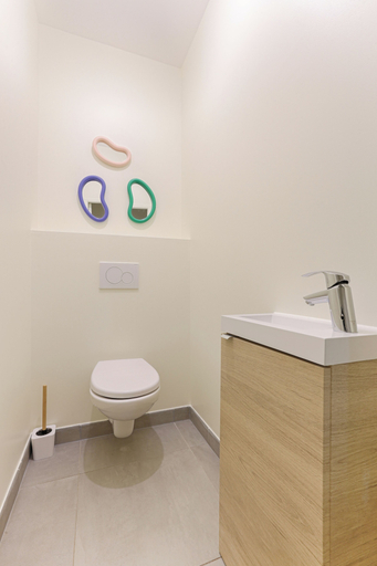 Bathroom 3, Villa Carotte à 10 Minutes de Disneyland Paris, Seine-et-Marne