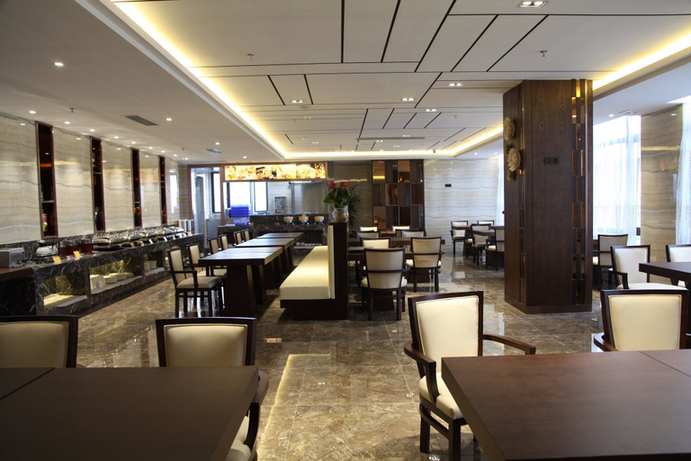 Food & Drinks 4, BOSI HOTEL, Dongguan
