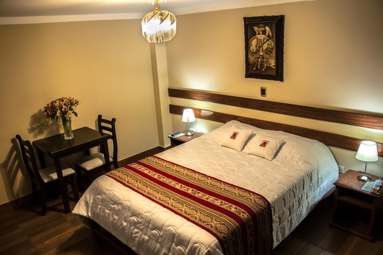 Bedroom 3, El Portal De San Lazaro, Arequipa