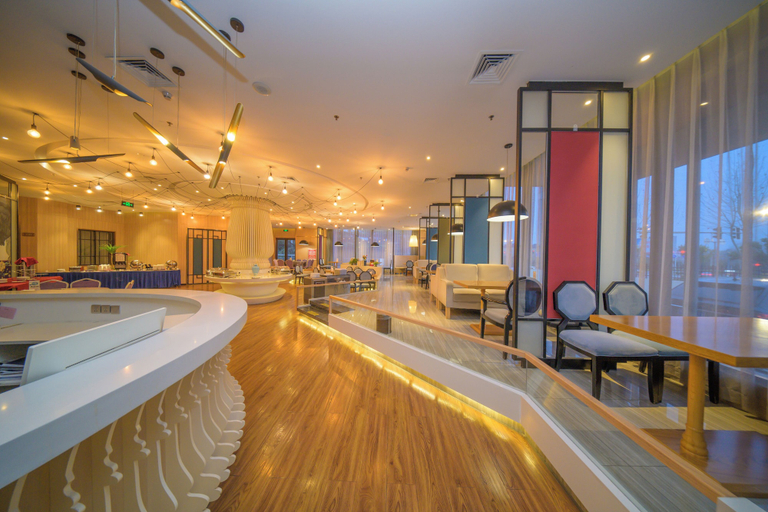 Food & Drinks 5, Zhong Zhou Elegance Hotel, Luoyang