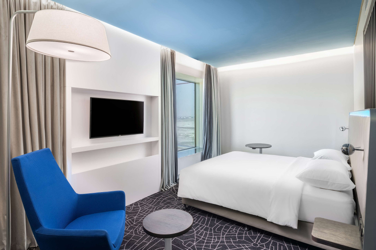 Bedroom 3, Park Inn by Radisson, Jeddah Madinah Road, Jeddah