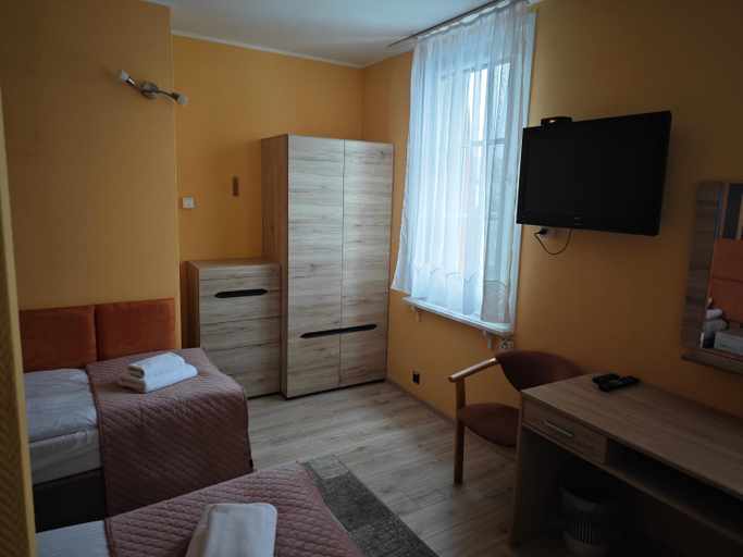 Bedroom 2, Willa Ksiezniczki Sopotu, Gdańsk City