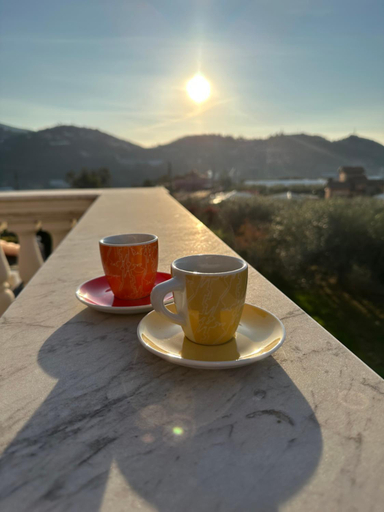 Food & Drinks 3, Casa degli ulivi, Imperia