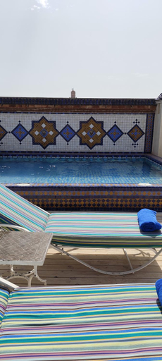 Sport & Beauty 2, Riad Dar Saad - Hammam & Rooftop Cafe, Marrakech