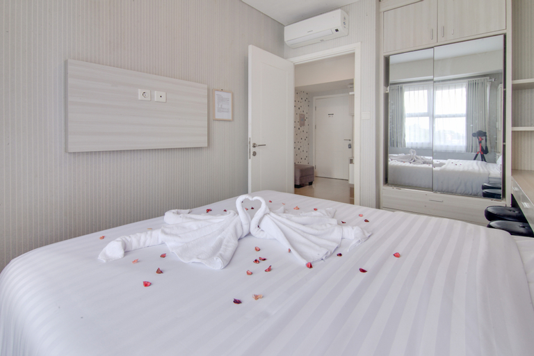 1BR Parahyangan Residence W/ Kava Stay