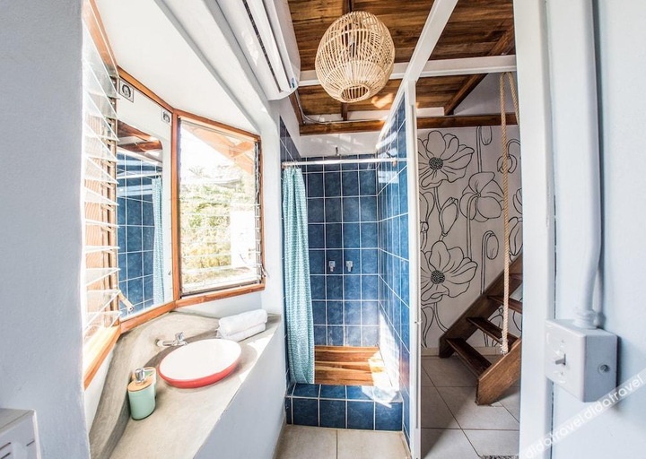 Bathroom 3, Socialtel Nosara, Nicoya
