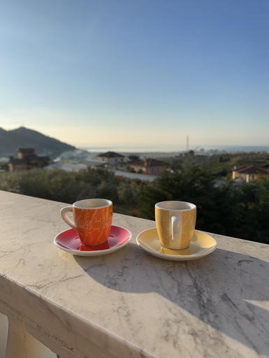 Food & Drinks 4, Casa degli ulivi, Imperia