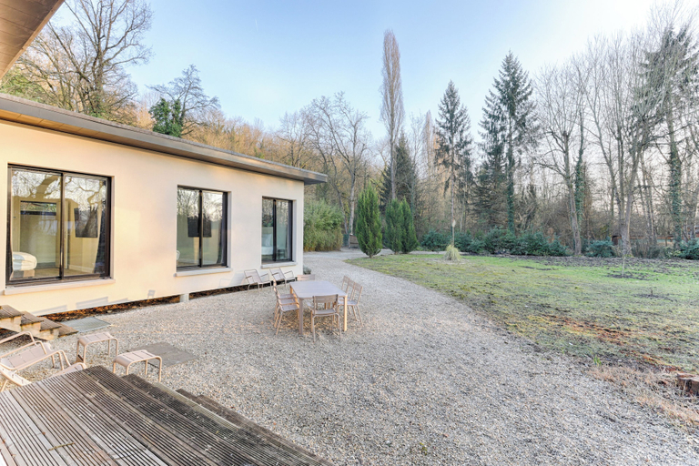 Exterior & Views 2, Villa Carotte à 10 Minutes de Disneyland Paris, Seine-et-Marne