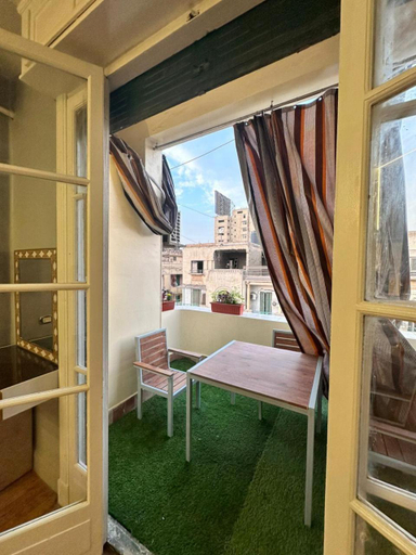 Bedroom 2, Midtown Nile View Suites, Qasr an-Nil
