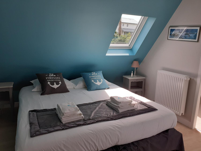 Bedroom 4, LE CLOS DES ABERS, Finistère