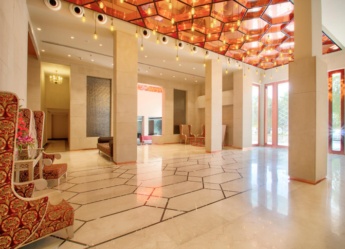 Public Area, Sarovar Premiere Jaipur, Jaipur