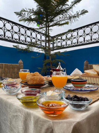 Others 4, Riad Blue Oasis, Fès