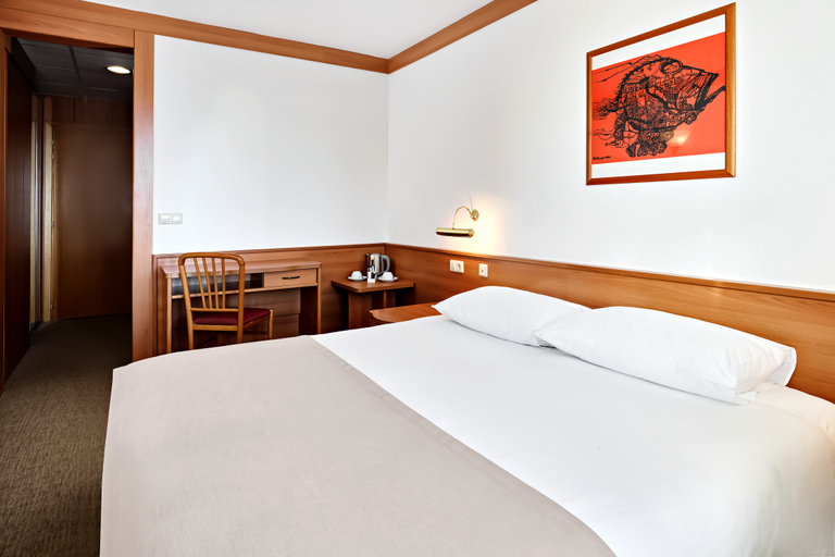 Bedroom 3, Hotel Astarea, Župa Dubrovačka