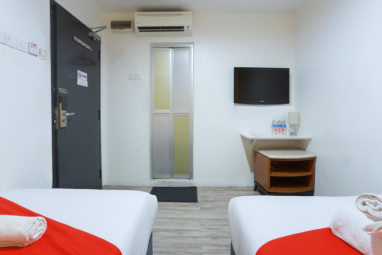 Bedroom 8