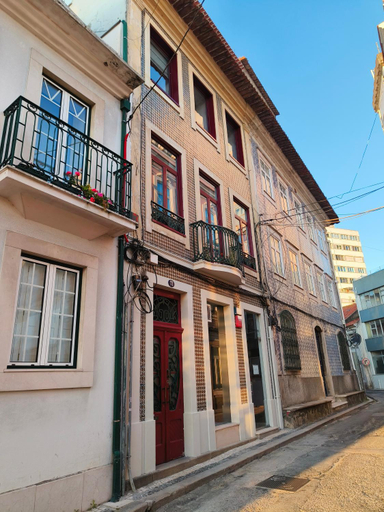Others 4, Casa Irene, Aveiro