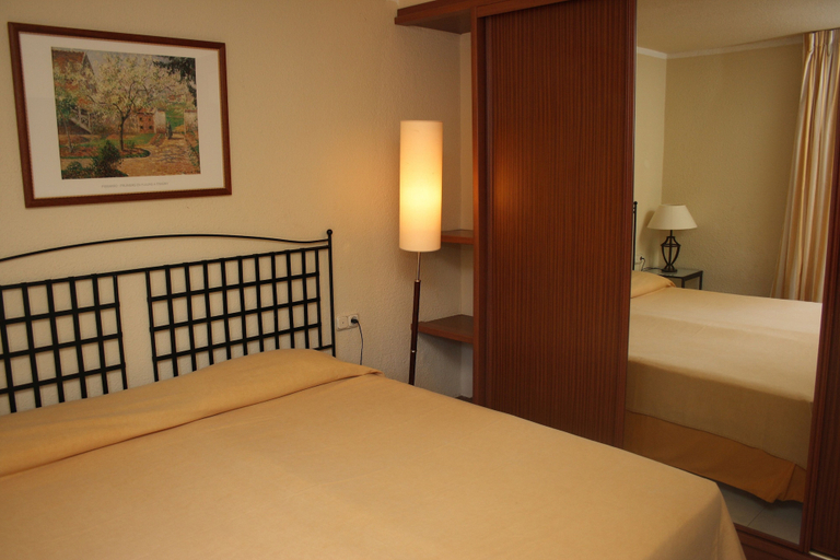Bedroom 2, Fuentepark Apartments, Las Palmas