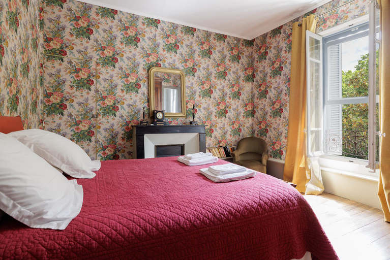 Bedroom 4, La Glacière - Ostalarià Agricol, Gard