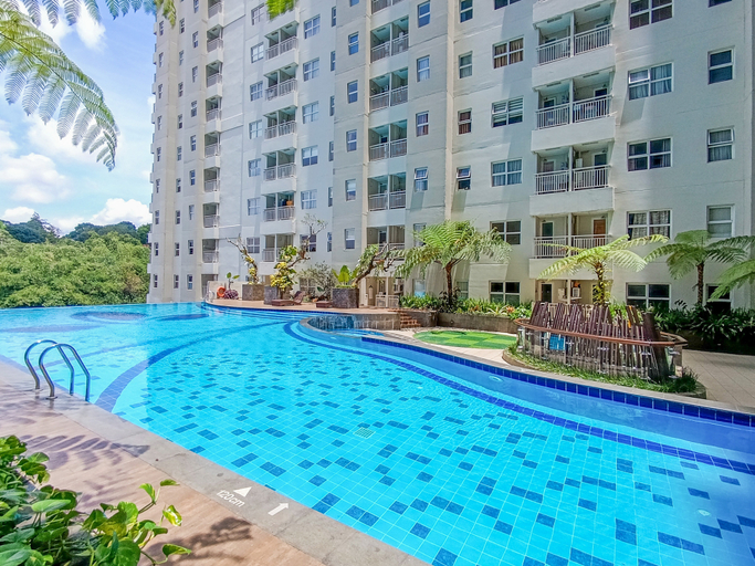 Sport & Beauty 2, 1BR Parahyangan Residence W/ Kava Stay, Bandung