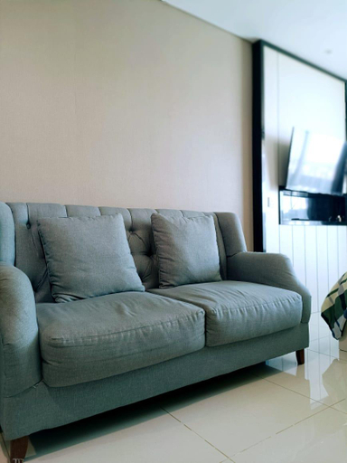Bedroom 3, Borneo Bay City Apartment Room, Balikpapan