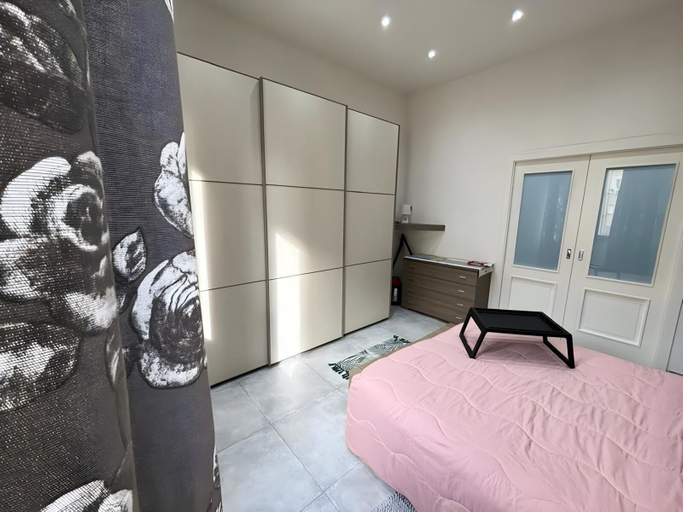 Bedroom 4, Boutique House Marta's, Napoli
