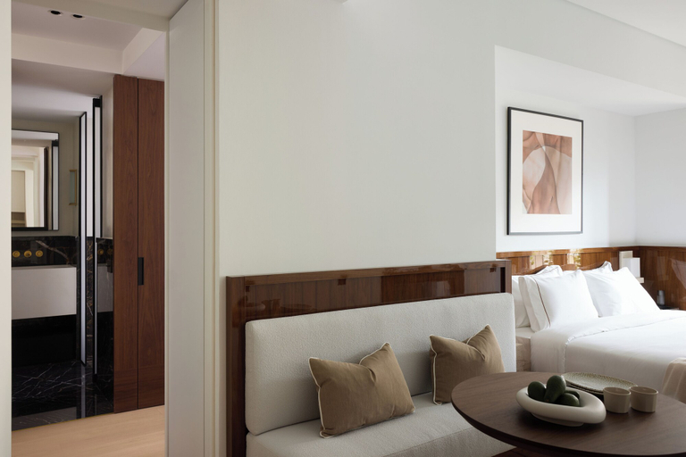 Bedroom 4, Kuka Luxury Living Athens, Attica