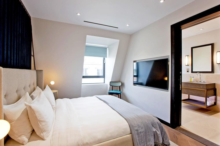 Bedroom 2, Valet Apartments Golden Square, London